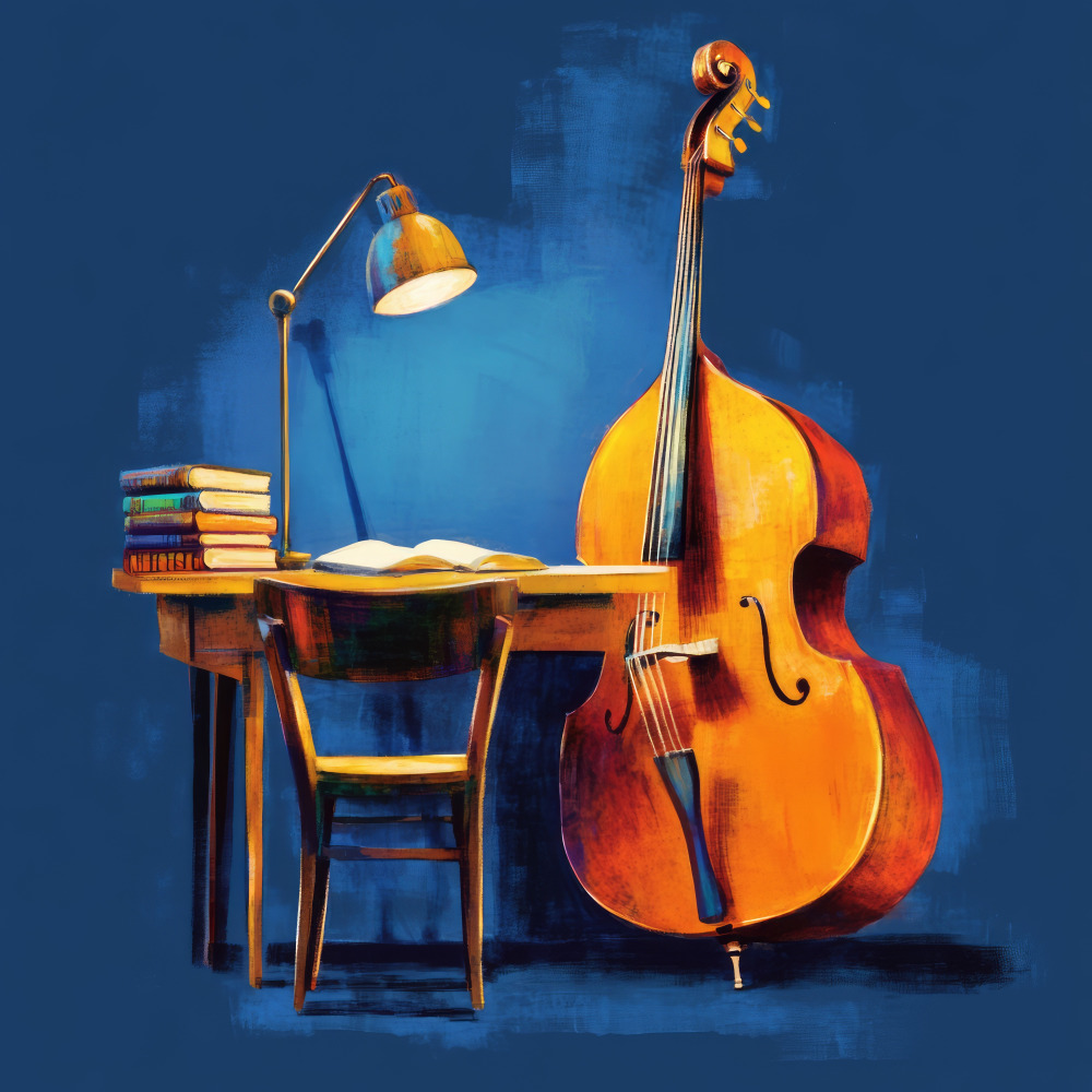 Aurora's Gentle Jazz