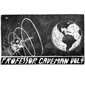 Professor Caveman的專輯Vol. 4
