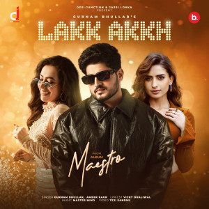 Album Lakk Akkh oleh Gurnam Bhullar