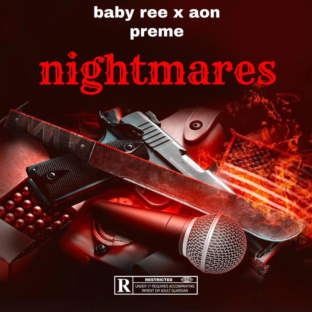 NIGHTMARES (feat. BABYREE98) (Explicit)