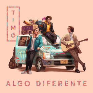 Dengarkan Algo Diferente lagu dari TIMØ dengan lirik