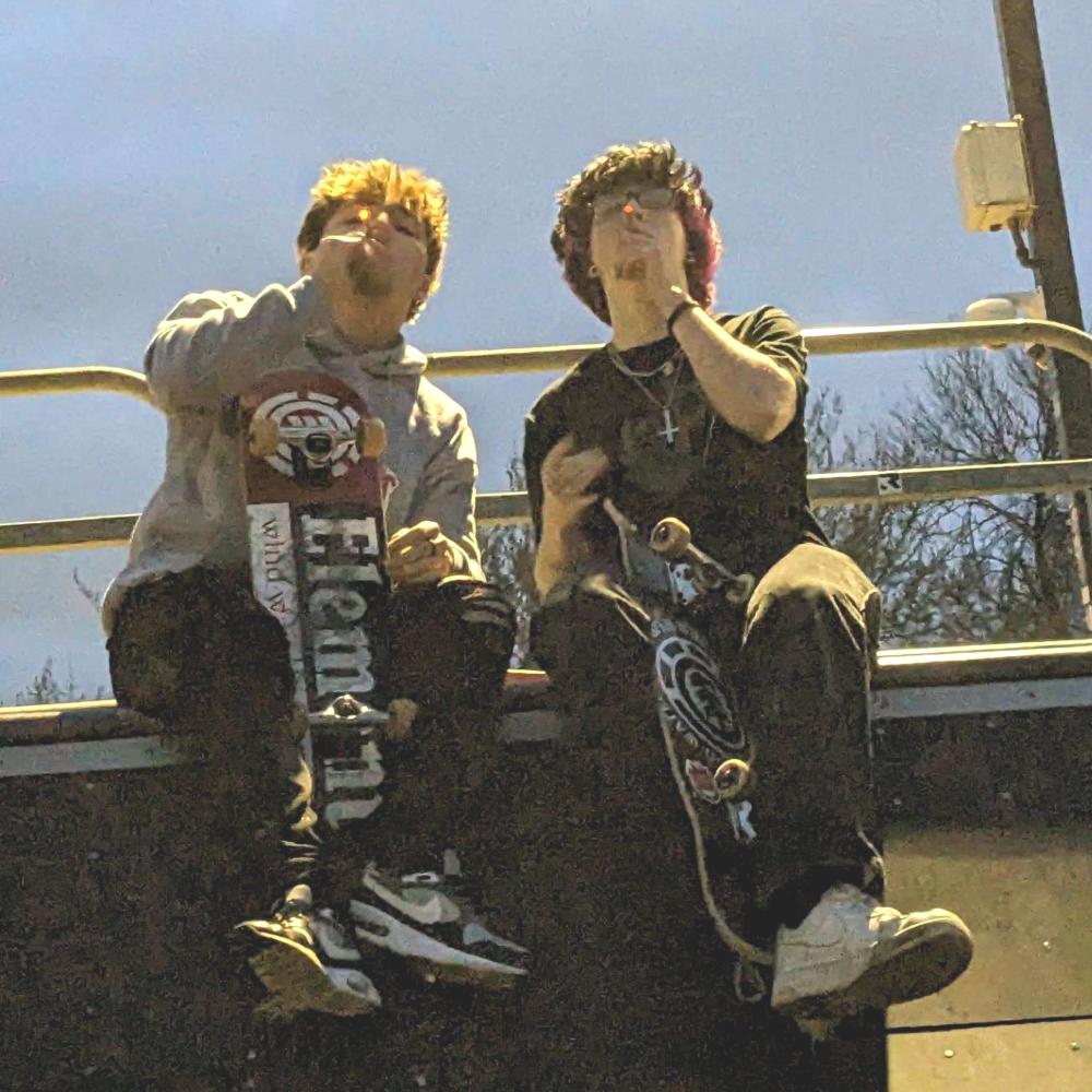 G3T UR LUCK UP! (feat. lil Rich) (Explicit)