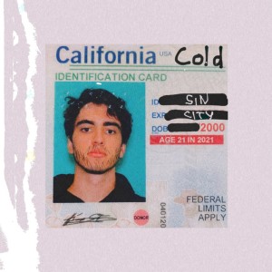 Album California Cold oleh Sin City