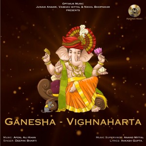 อัลบัม Ganesha - Vighnaharta (Original) ศิลปิน Deepak Bharti