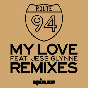 收聽Route 94的My Love (Maison Sky Remix)歌詞歌曲