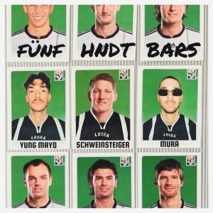 ดาวน์โหลดและฟังเพลง Schweinsteiger (500 bars) (Explicit) พร้อมเนื้อเพลงจาก Yung Mayo