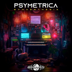 Psymetrica的專輯Synaesthesia