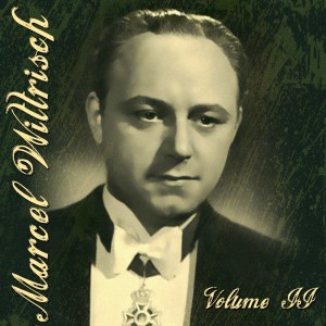 Album Marcel Wittrisch, Vol. 2 from Berlin State Opera Orchestra