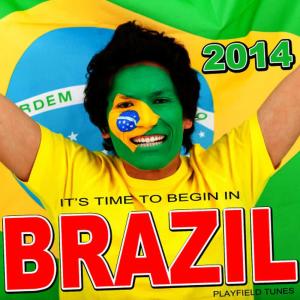 ดาวน์โหลดและฟังเพลง Bandeiras de Futebol (WM World Cup Mix) พร้อมเนื้อเพลงจาก Playfield Tunes
