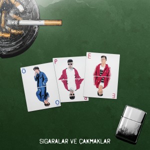 收聽EFES的Sigaralar Ve Çakmaklar歌詞歌曲