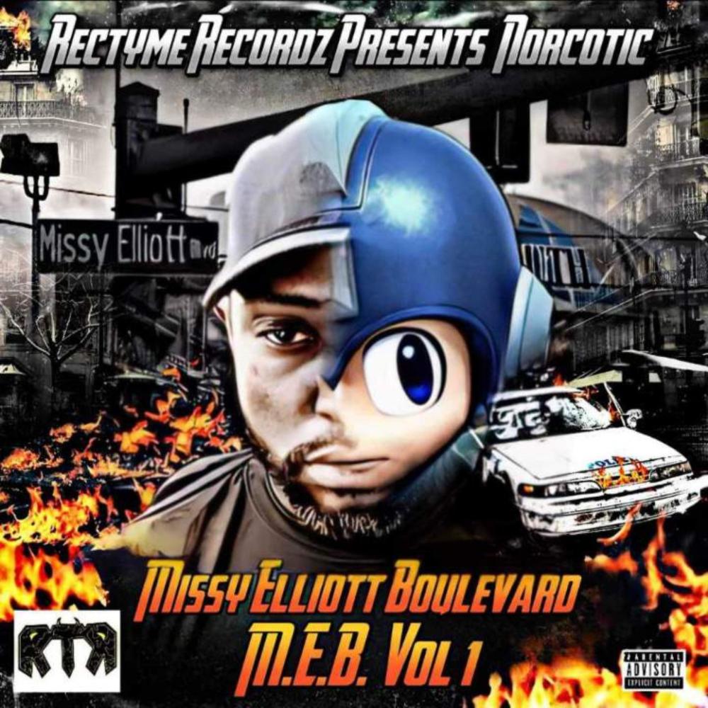Get Off My Stage (Explicit)