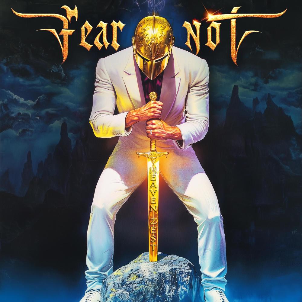 Fear Not (feat. Indubious)