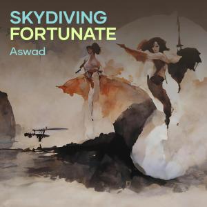 Aswad的專輯Skydiving Fortunate