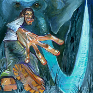 Russ的專輯The Elephant & The Rider (W!LD Deluxe) [Explicit]