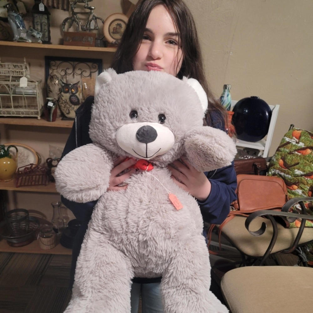 Hold me like that teddybear (feat. Lullz)