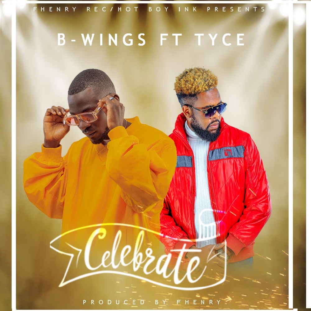 Celebrate (feat. Tyce)