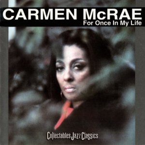 收聽Carmen McRae的Until It's Time for You to Go歌詞歌曲