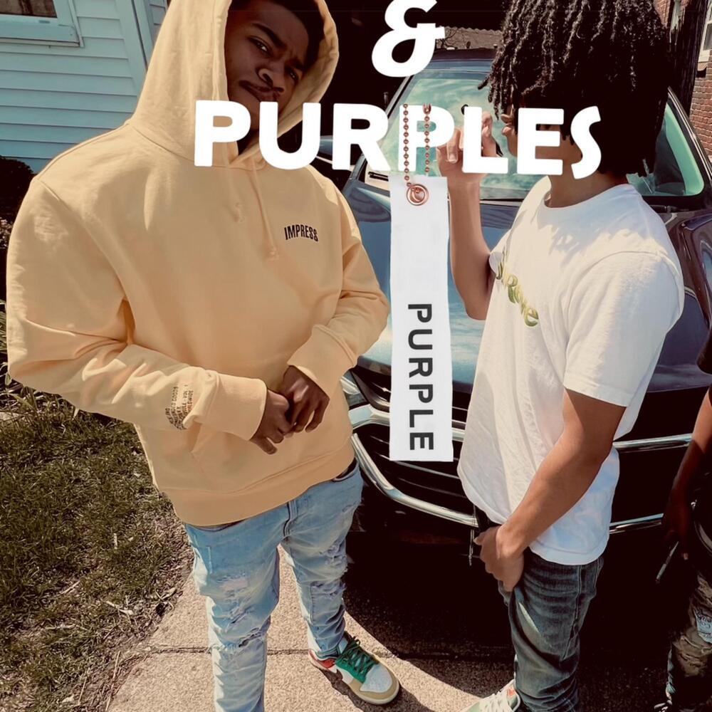 Palm Angels & Purples (Explicit)