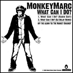 收聽Monkeymarc的What Can I Do歌詞歌曲