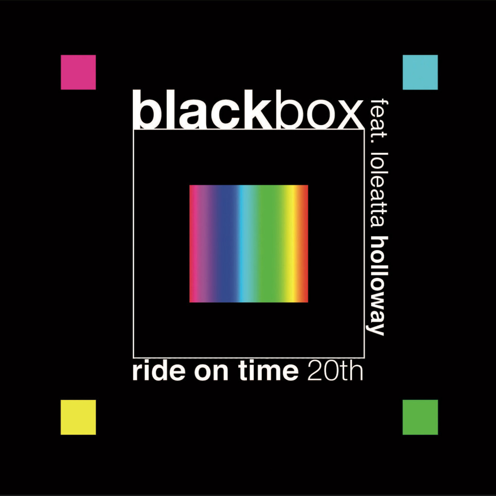 Ride on Time (Western Disco Radiomix)