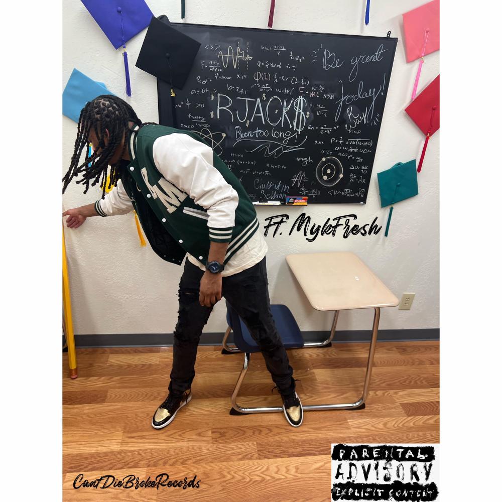 Been Too Long (feat. Mykfresh) (Explicit)