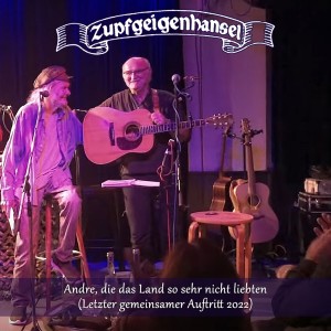 Album Andre, die das Land so sehr nicht liebten (Inkl. Ansage von Thomas Friz) from 