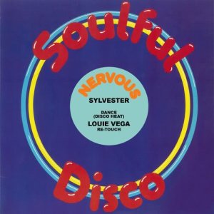 收聽Sylvester的Dance (Disco Heat) (Louie Vega Re-Touch Main Mix)歌詞歌曲
