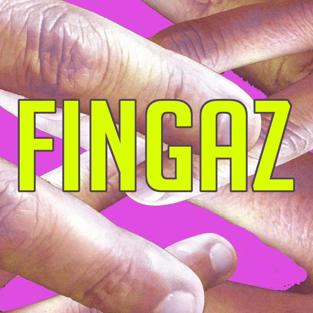 FINGAZ (feat. Nissim)