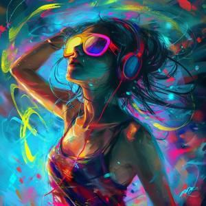 Some New Year Music的專輯Urban Vibes, Party Music (Electro Beats)