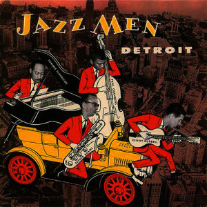 อัลบัม Jazzmen Detroit (Remastered) ศิลปิน Pepper Adams