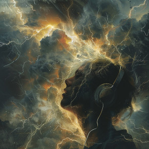 Ambient的專輯Lightning Rhythms: Thunder Soundscapes