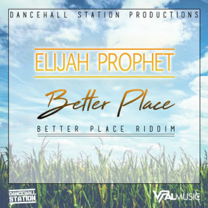 ดาวน์โหลดและฟังเพลง Better Place พร้อมเนื้อเพลงจาก Elijah Prophet
