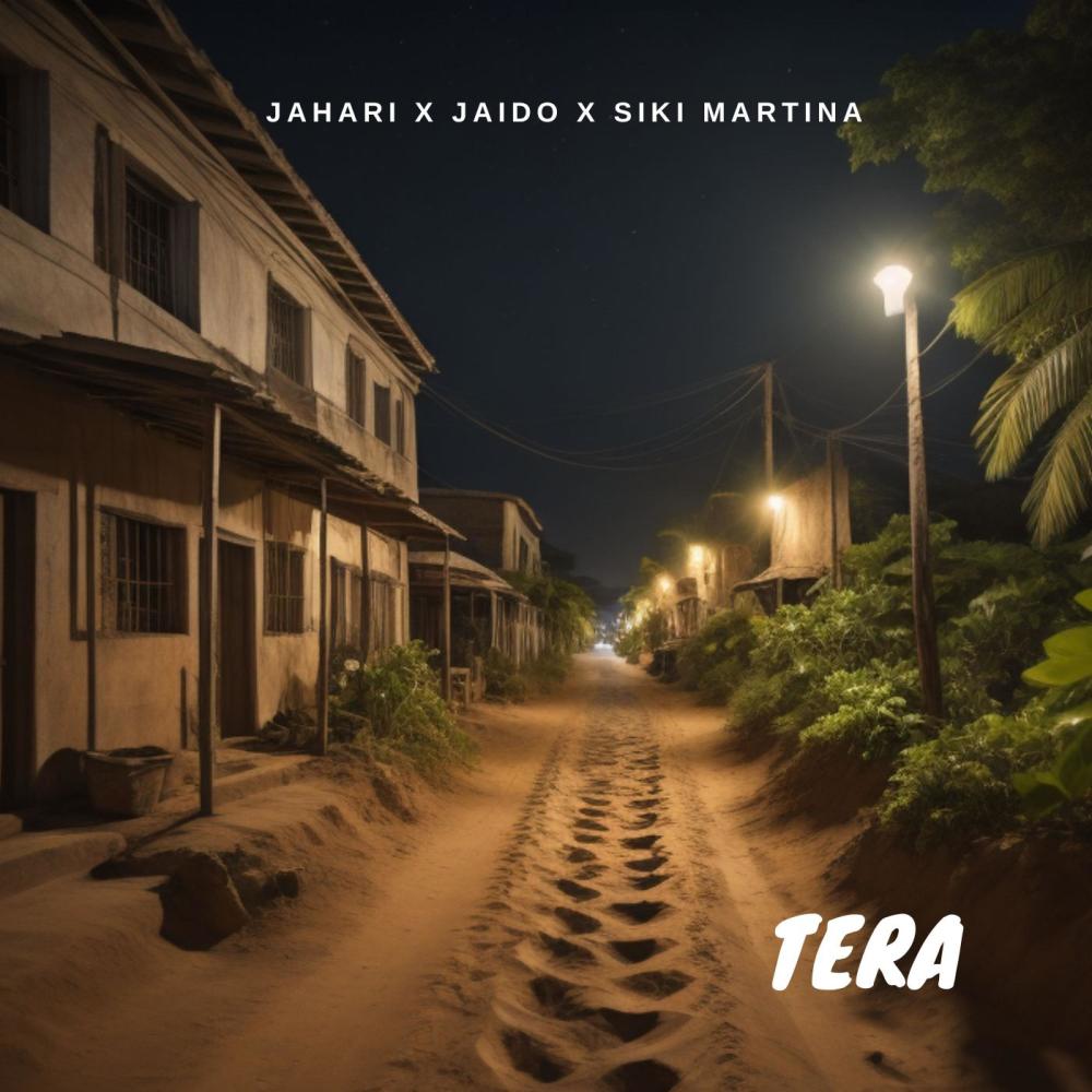 Tera (feat. Siki Martina & Jaido) (Explicit)