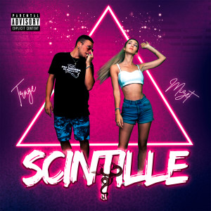 Album scintille (Explicit) from Trage