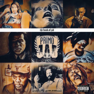 Album The Book of Jab (Explicit) oleh Primo Jab