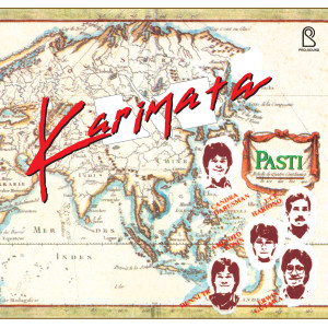 Karimata的專輯Pasti