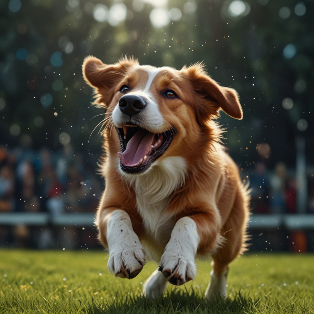 Sou um Cachorrinho Fofinho