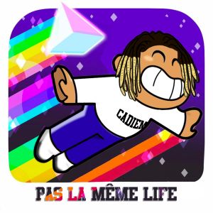 Cadiem的专辑Pas la même life