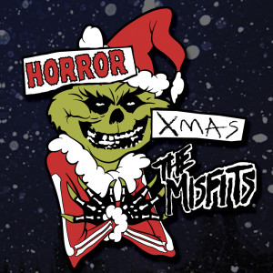Album Horror Xmas from Misfits