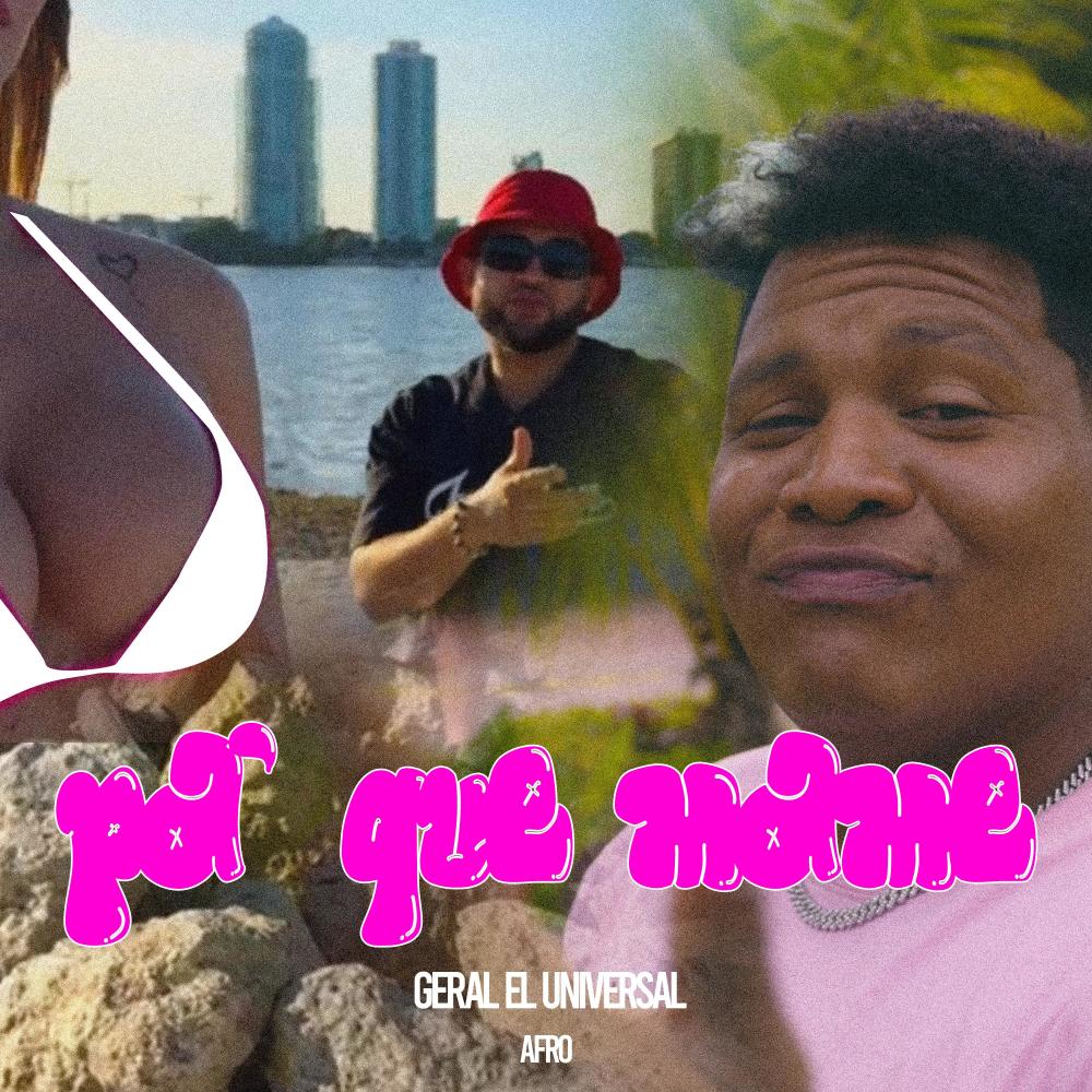 Pa' Que Mame (feat. Afro Nigga) (Explicit)