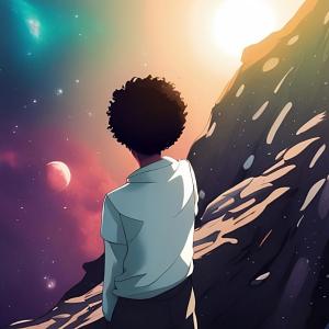 Album andromeda from LAE