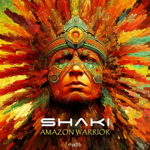 อัลบัม Amazon Warrior ศิลปิน Shaki
