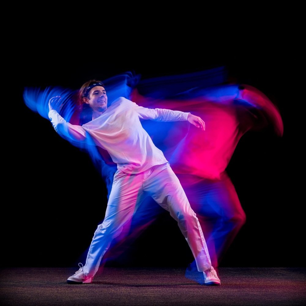 Calm Hip Rhythms for Meditation