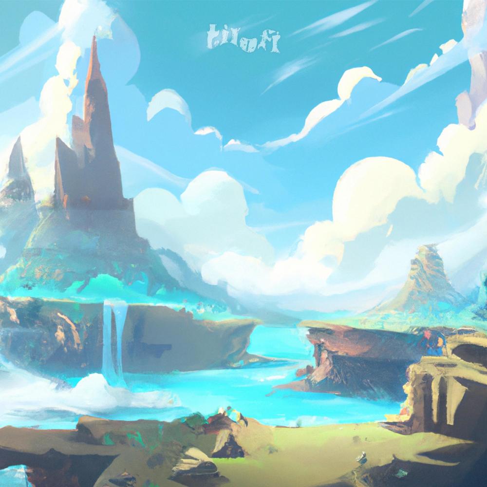 The Great Sea