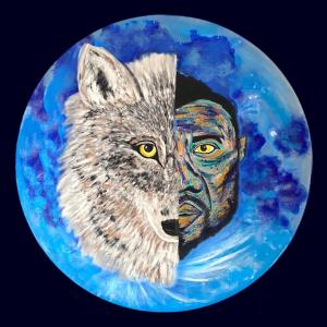 ดาวน์โหลดและฟังเพลง Nekouma Fi (feat. Imah) พร้อมเนื้อเพลงจาก Lewolf