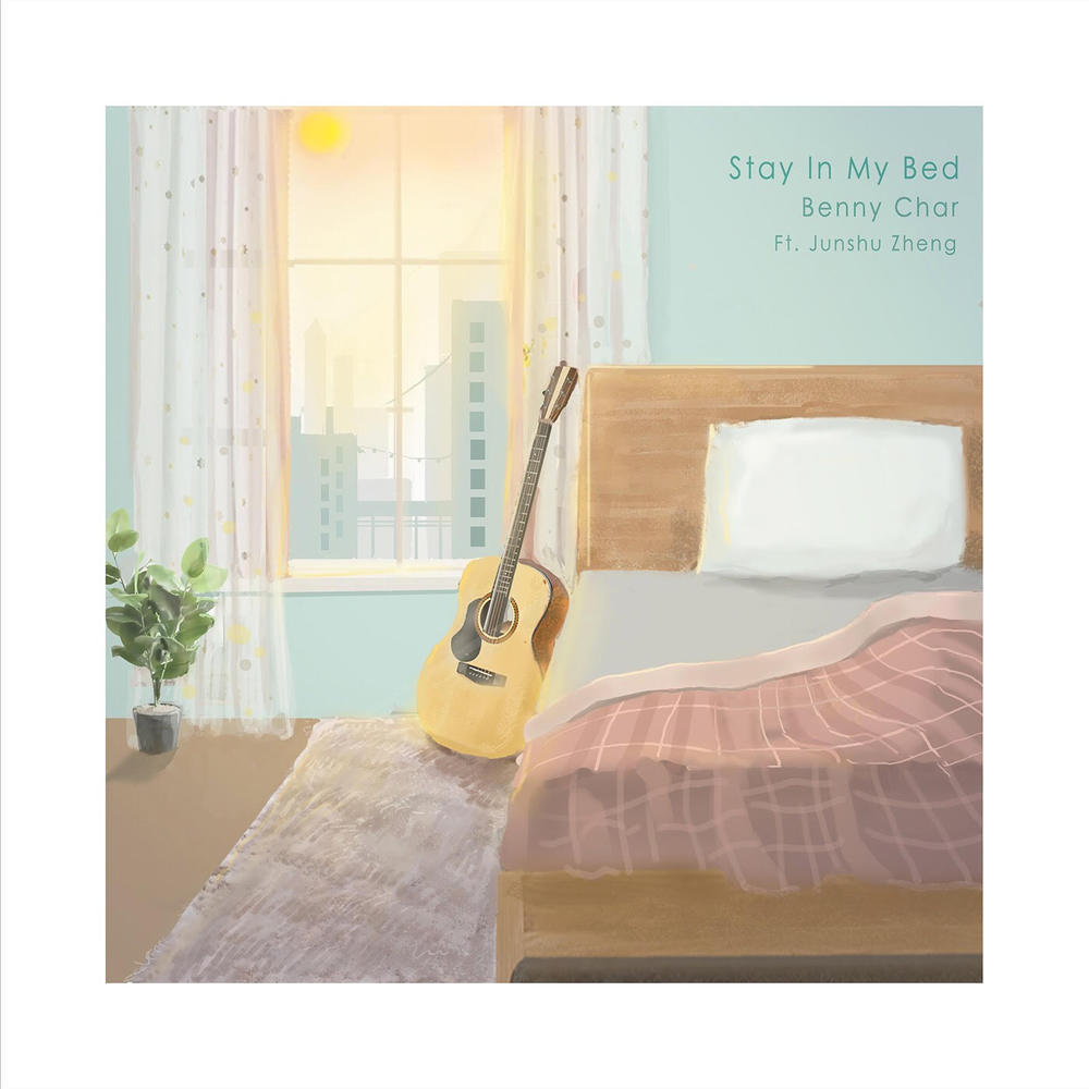 Stay in My Bed (Instrumental)