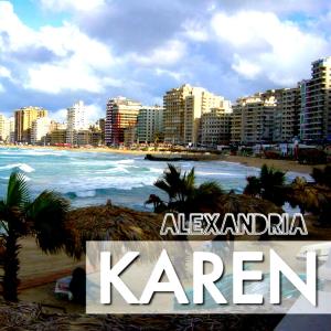 Album Alexandria oleh Karen