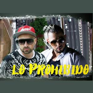 Album Lo Prohibido from Mr. Renzo