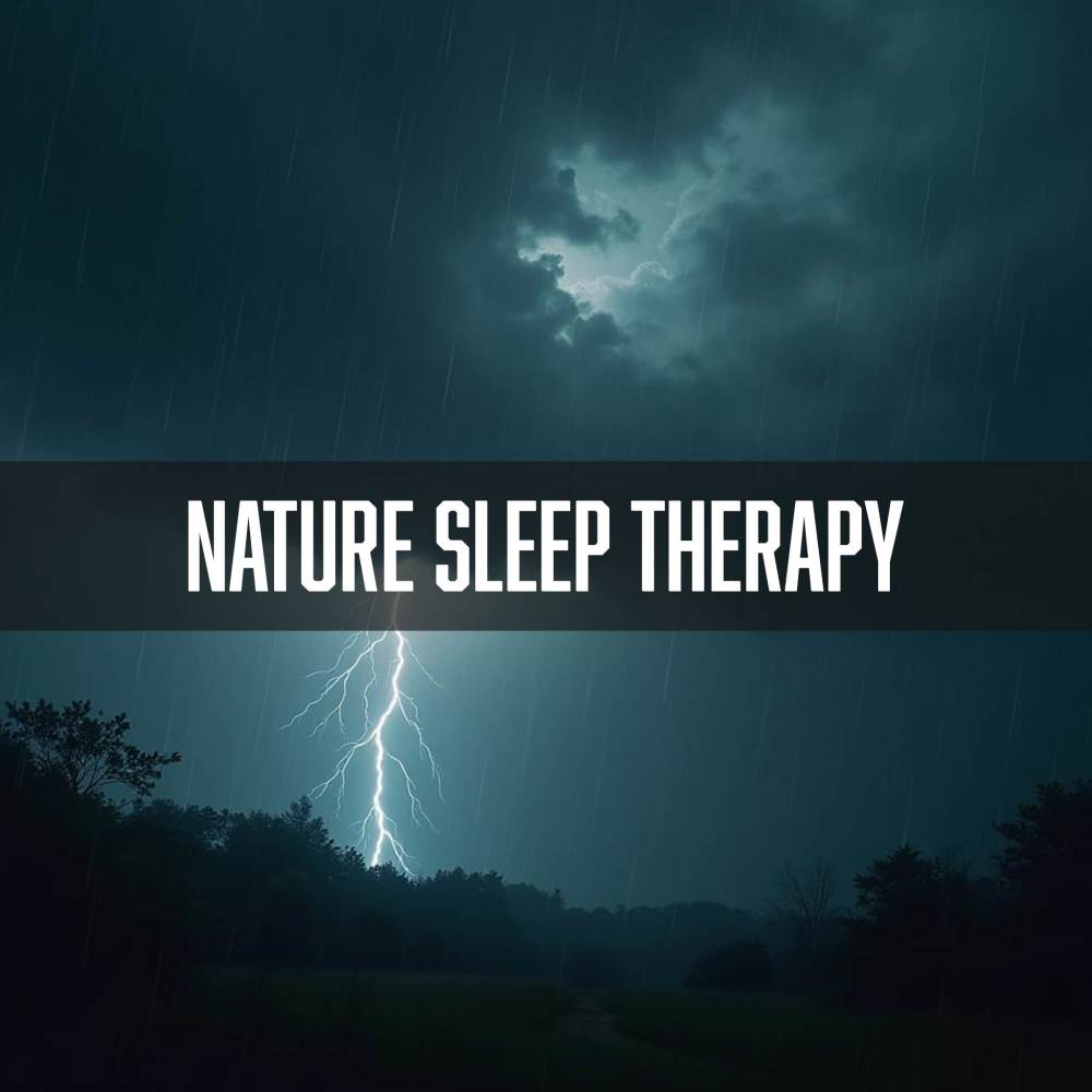 Passing Thunder with Light Rain