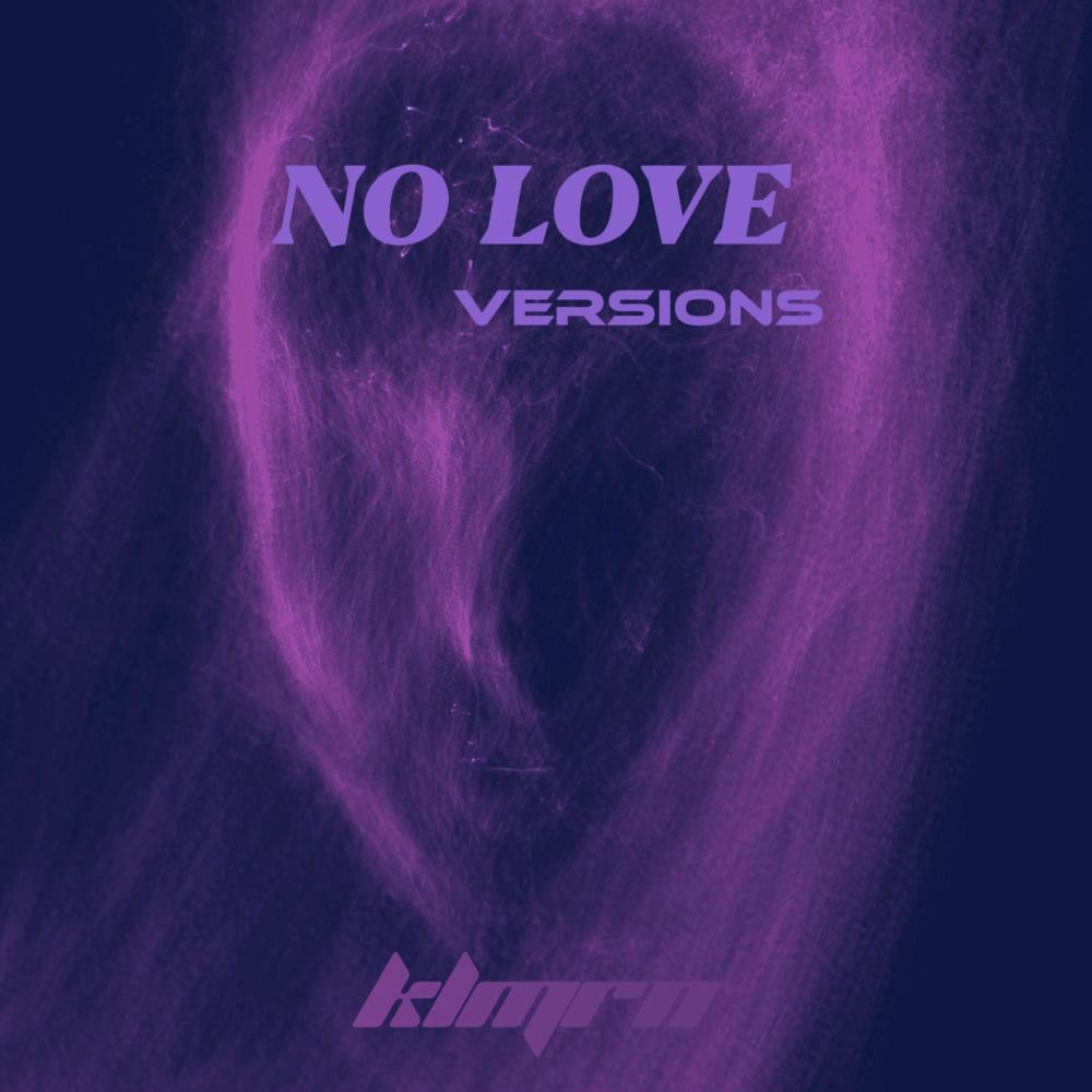 NO LOVE (feat. Alicks) (Speed up)